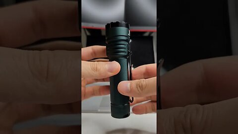 Acebeam E75 Flashlight Preview: Best EDC Pocket Rocket?