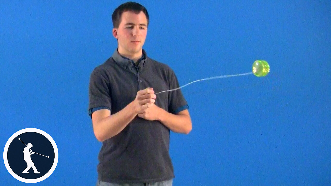 2a #1 Forward Pass Yoyo Trick - Learn How