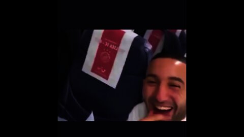 Football Players Laugh After Winning A Match #shorts