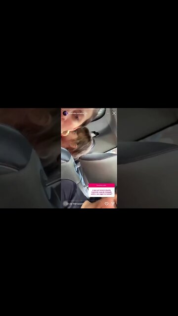 Ana Cenci (esposa do icaro) dançando | Ícaro de Carvalho