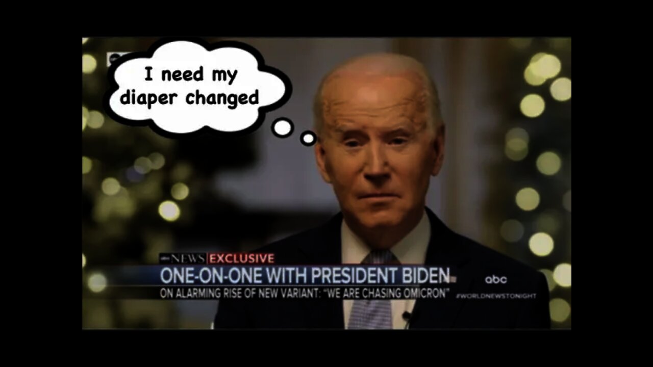 All Presidents Are Required To Be Lying Idiots, But Biden Takes The Cake