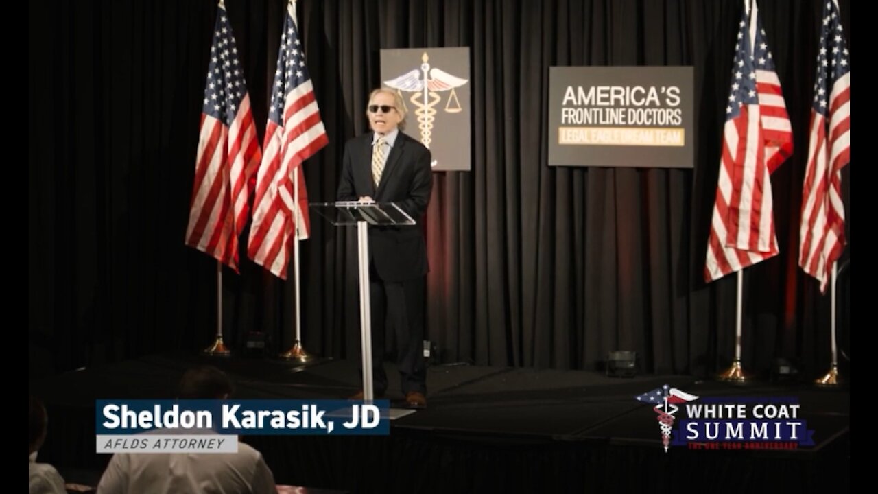 Sheldon Karasik, JD: “How to Obtain a Religious Exemption From Mandatory Vaccination”