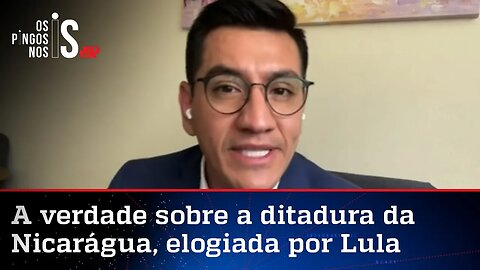 Exclusivo: Jornalista detalha ataque à liberdade na Nicarágua, ditadura apoiada pelo PT