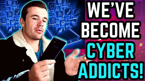 Why You're Addicted to the Internet (Must See!)