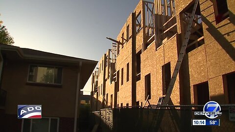 Englewood experiencing growing pains due to city's building boom