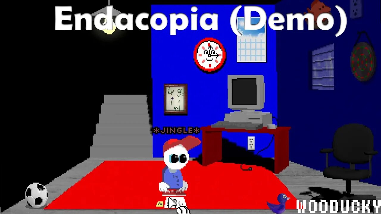 Endacopia (Demo) - Full Playthrough