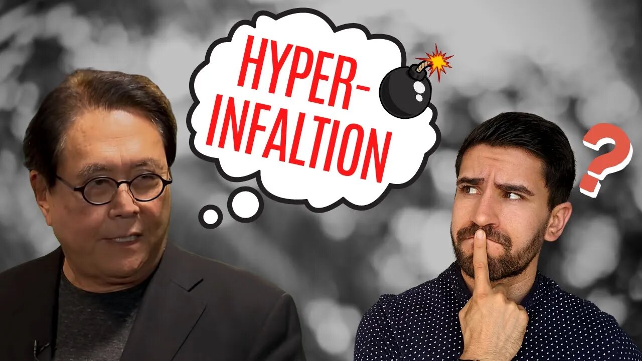 Hyperinflation nächstes Jahr? Hat Robert Kiyosaki recht? 🤔