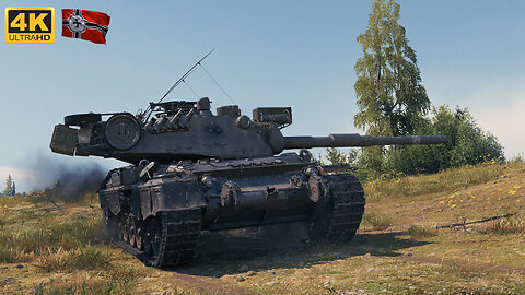 Leopard 1 - Malinovka - World of Tanks - WoT