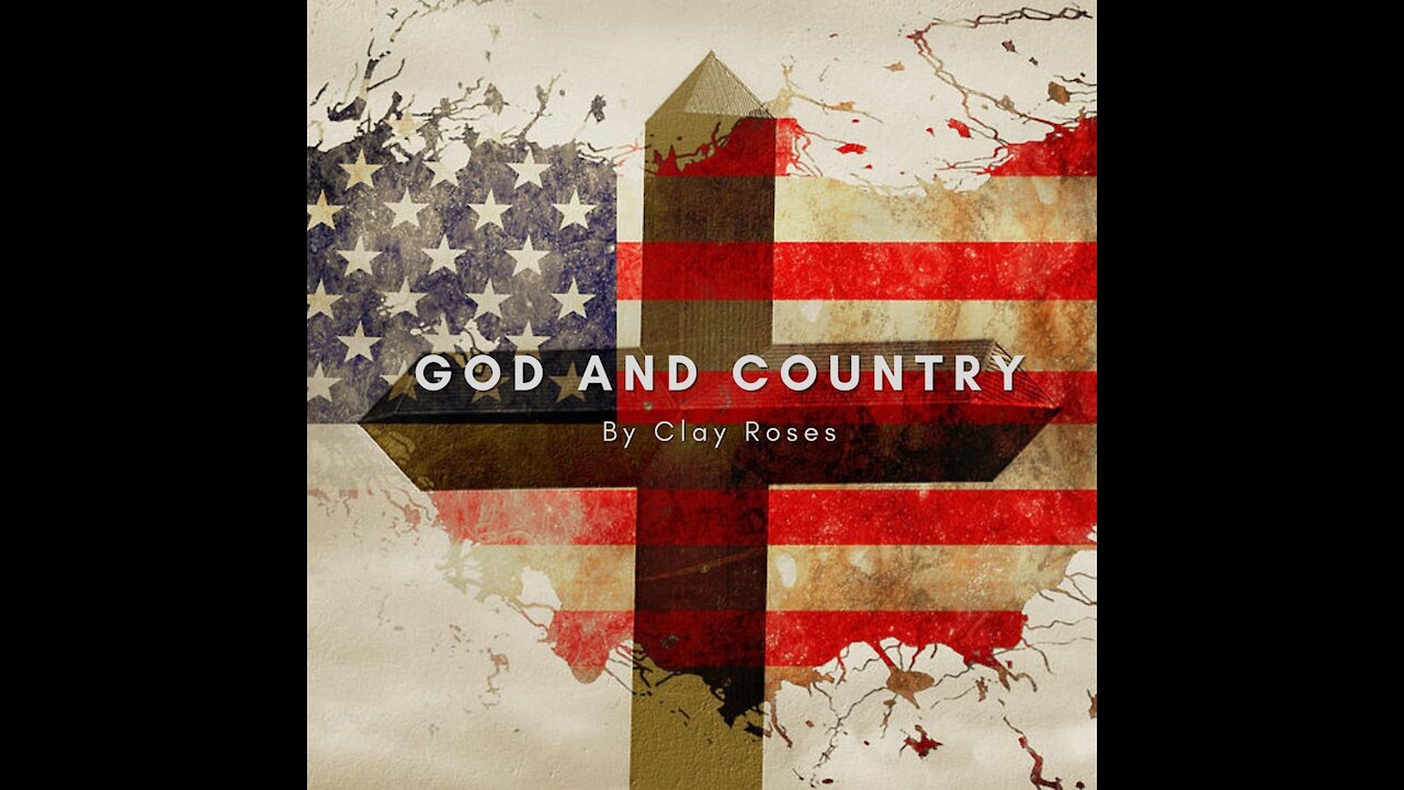 God and Country (Lyric Video