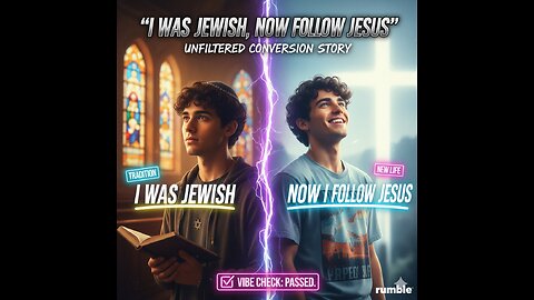 Identity Crisis to Conversion: Why Jews Are Leaving Judaism for Jesus