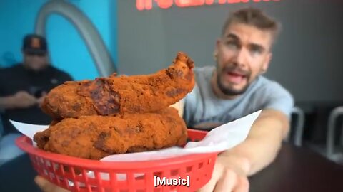 3000 world hottest chicken tender challenge 3.5 million scovill