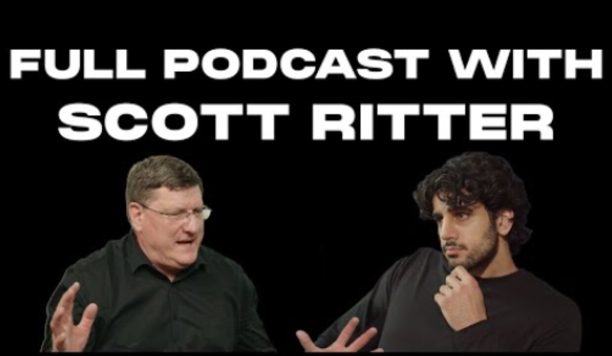 Scott Ritter: Career, WW3, Patriotism, Russia, Gaza