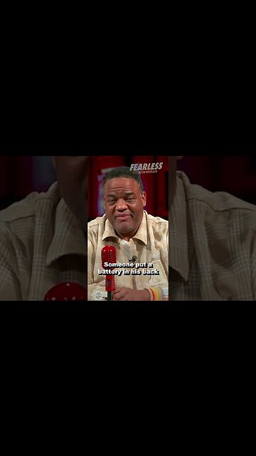 Jason Whitlock Repsonds to a Mean Tweet