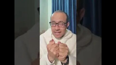 ¿Tiene poder la oración? Fray Nelson Medina.