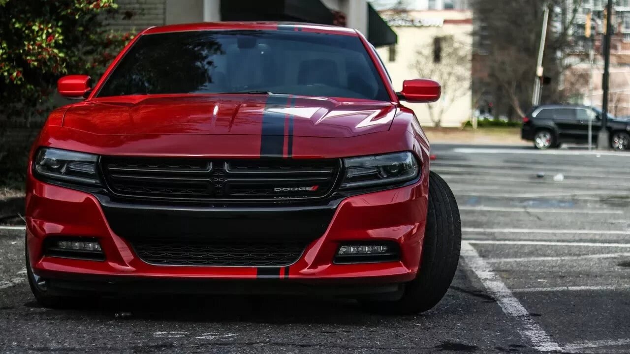 Dodge Charger Rallye Review... HellCat of the V6 Engine