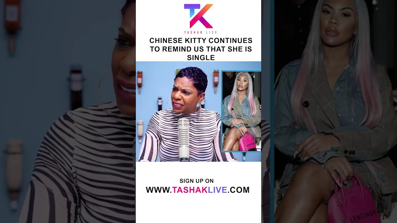 Love And Hip Hops Chinese Kitty Likes it Deep