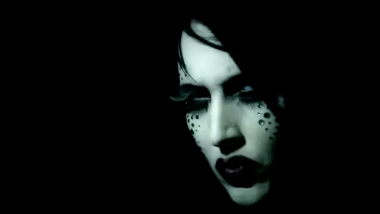 Marilyn Manson - Personal Jesus (Official Music Video)