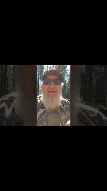 Bigfoot research with veterans #bigfoot