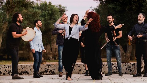 TV Host Mickela Mallozzi Travels The World One Dance At A Time