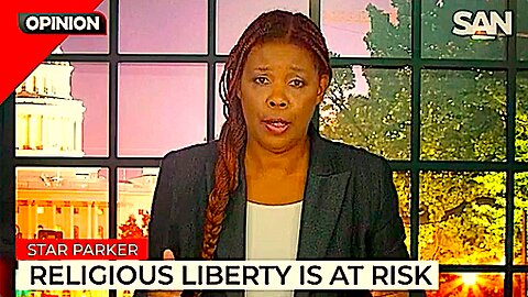 Star Parker || "SCOTUS Does Not Need Reform Or Expansion"