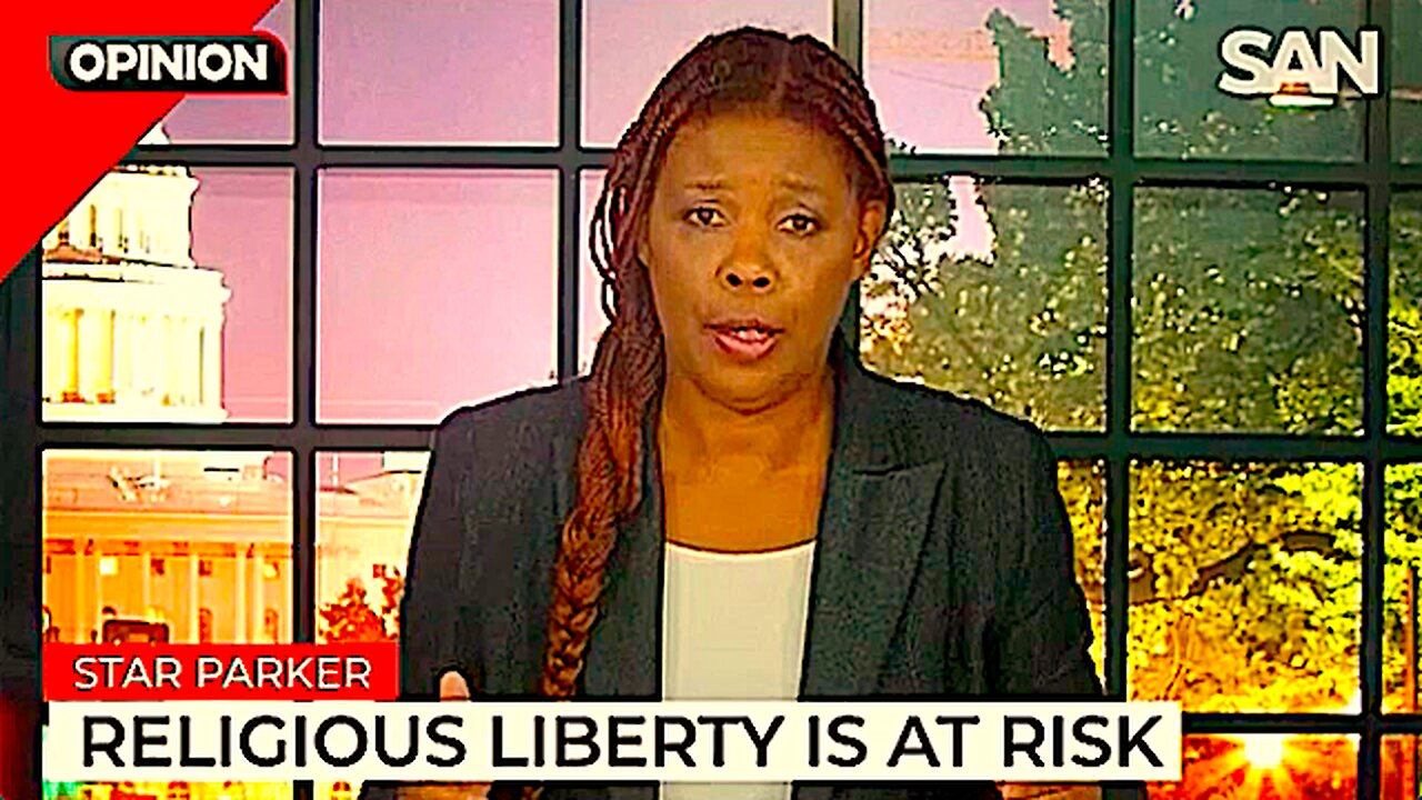 Star Parker || "SCOTUS Does Not Need Reform Or Expansion"