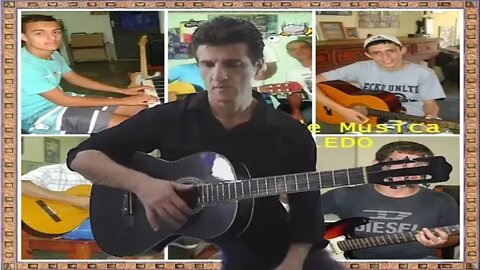 batida para o violão [ RASQIEADO 3 ] prof. Jaime Toledo