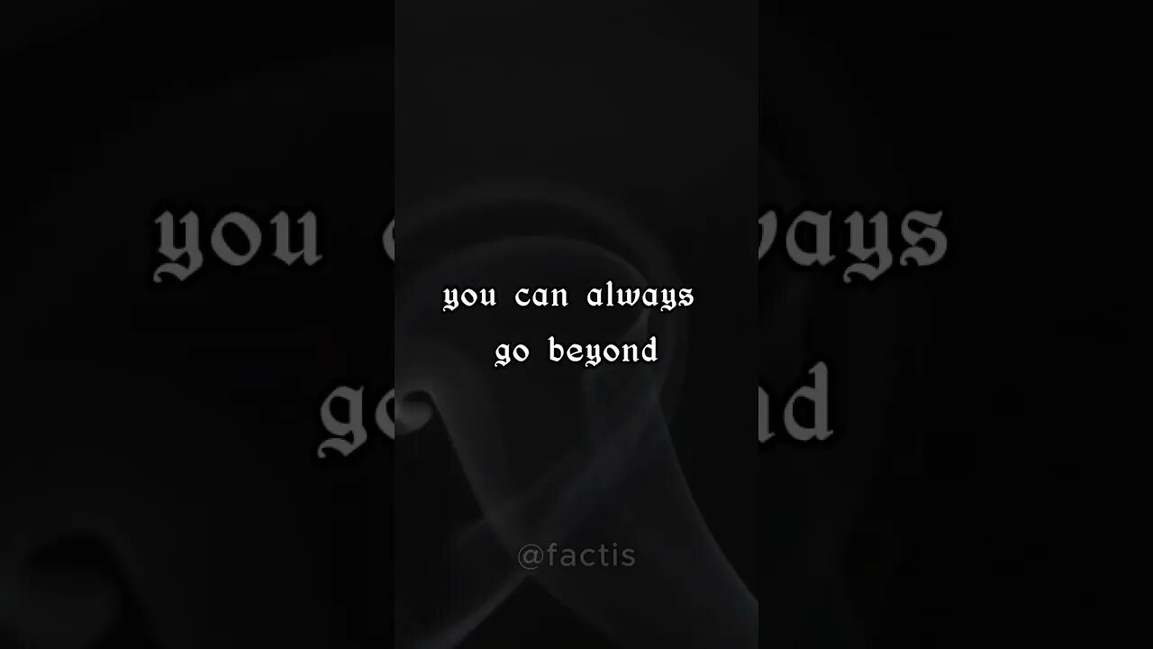 It is a Lie #keepgoing #itispossible #itsisalie #lies