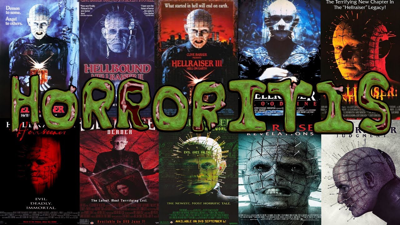 Series Deep Dive - Hellraiser