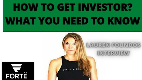 HOW I FOUND INVESTORS FOR MY COMPANY?