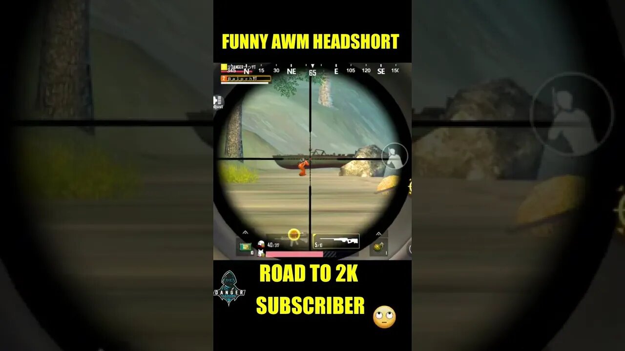 PUBG MOBILE LITE HEADSHOT AWM OP#bgmilite #pubglite #short #pubg #lite#god_praveen_yt