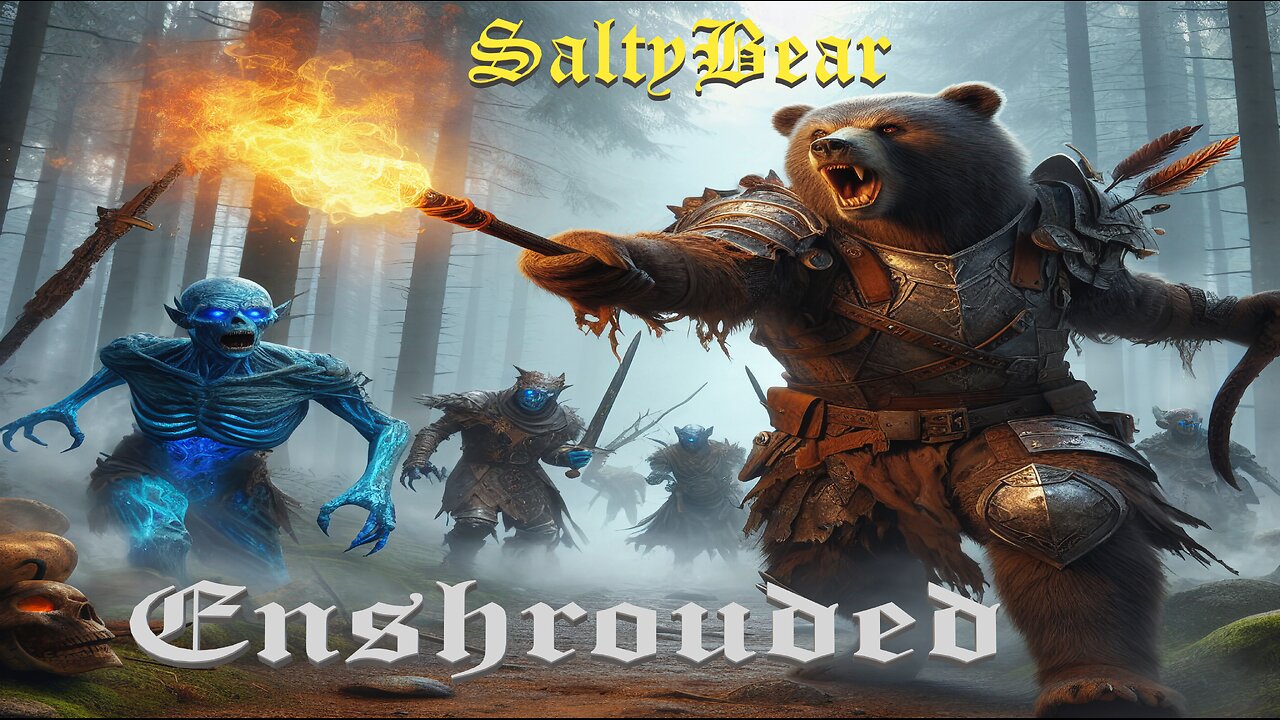 ENSHROUDED with SaltyBEAR update "491572"