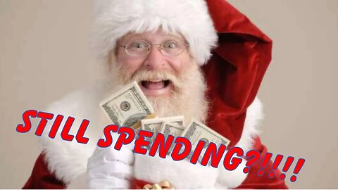 Christmas Spending Sets a BAD record!!!!