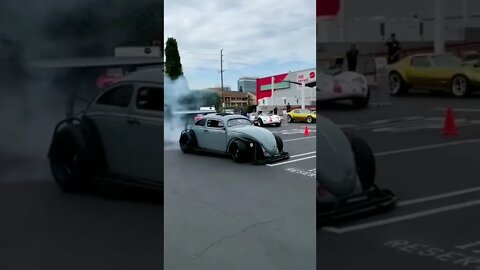 SE LIGA NESSE FUSCA 😯😯