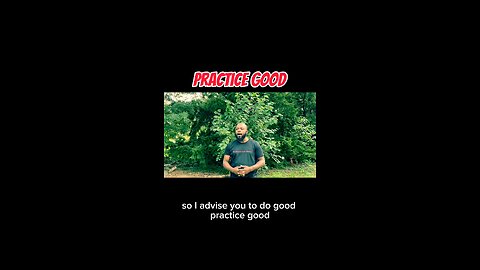 Practice Good #dayodman #motivation #good #practice #motivation