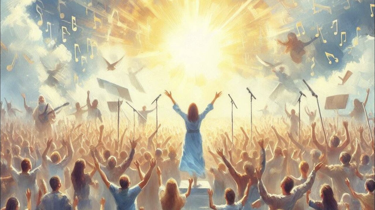 The Multitude in Heaven Praises God – Revelation Series (Ep65)