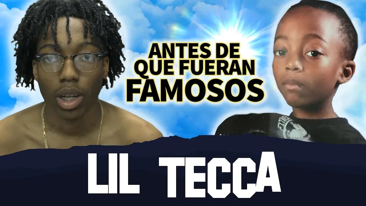 Lil Tecca | Antes De Que Fueran Famosos | Biografía | Ransom