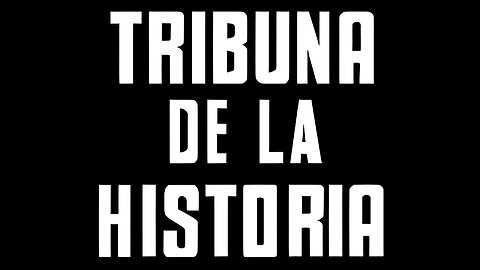 Tribuna de la historia: El asesinato de Trotsky - 18/04/1979