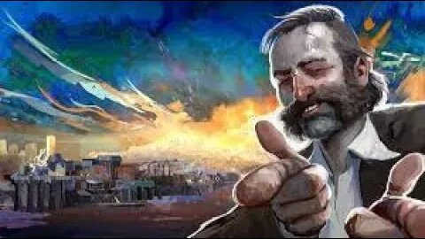 Disco Elysium Gameplay