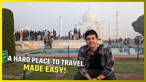 TRAVEL INDIA! EVERYTHING YOU NEED TO KNOW BEFORE TRAVELING TO INDIA FOR THE FIRST TIME...I'VE BEEN!