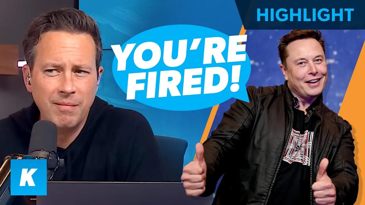 Elon Musk Fires Employees in Their Sleep!