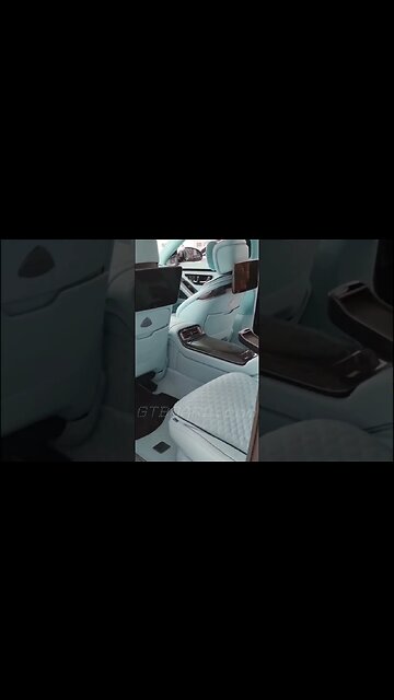 Brabus 600 Maybach Mercedes Masteepiece by Constantin Buschmann #brabus #brabusize #mercedes #mayb