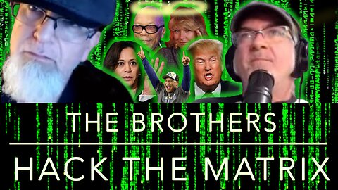 Election 2024, Dodgers Win, Rip Teri Garr & Quincy Jones: The Brothers Hack the Matrix Episode 85!