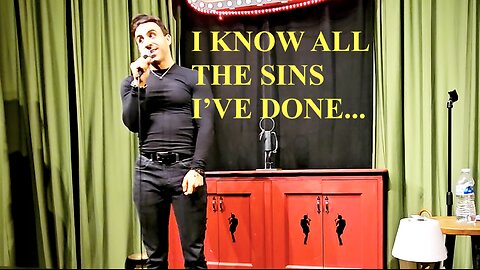 Straight Man Raised Properly -- ft. Rich Rotella : Stand-Up Comedy