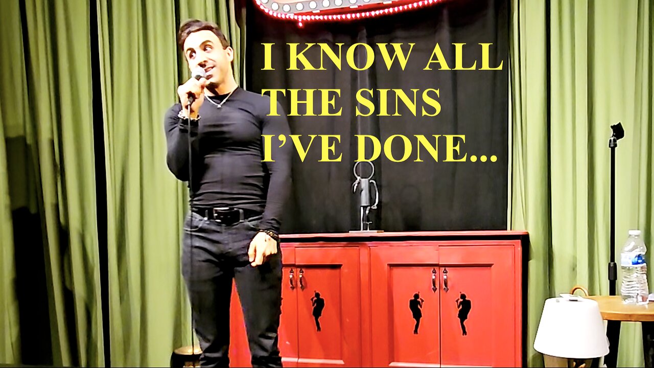 Straight Man Raised Properly -- ft. Rich Rotella : Stand-Up Comedy