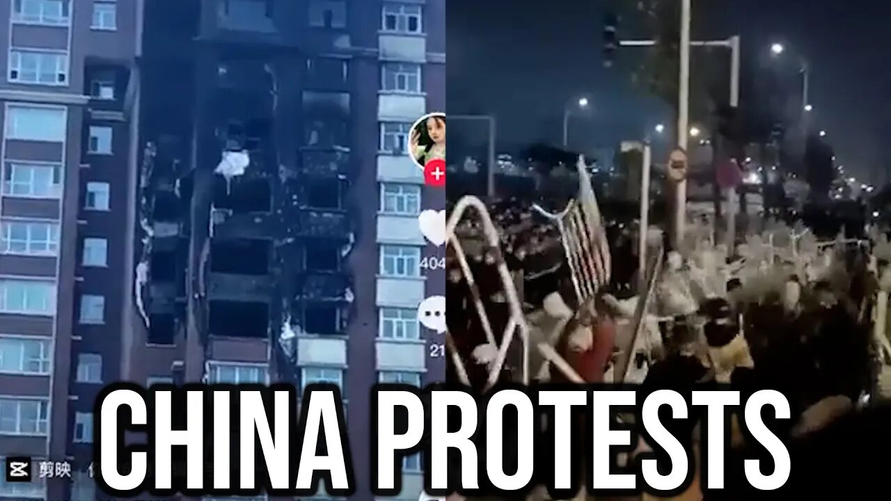 China Is Falling Into Complete Chaos...