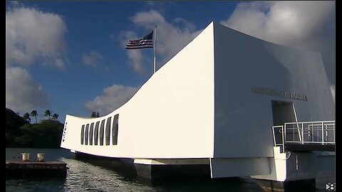 December 7, 1941 - 83rd Anniversary of Pearl Harbor Attack