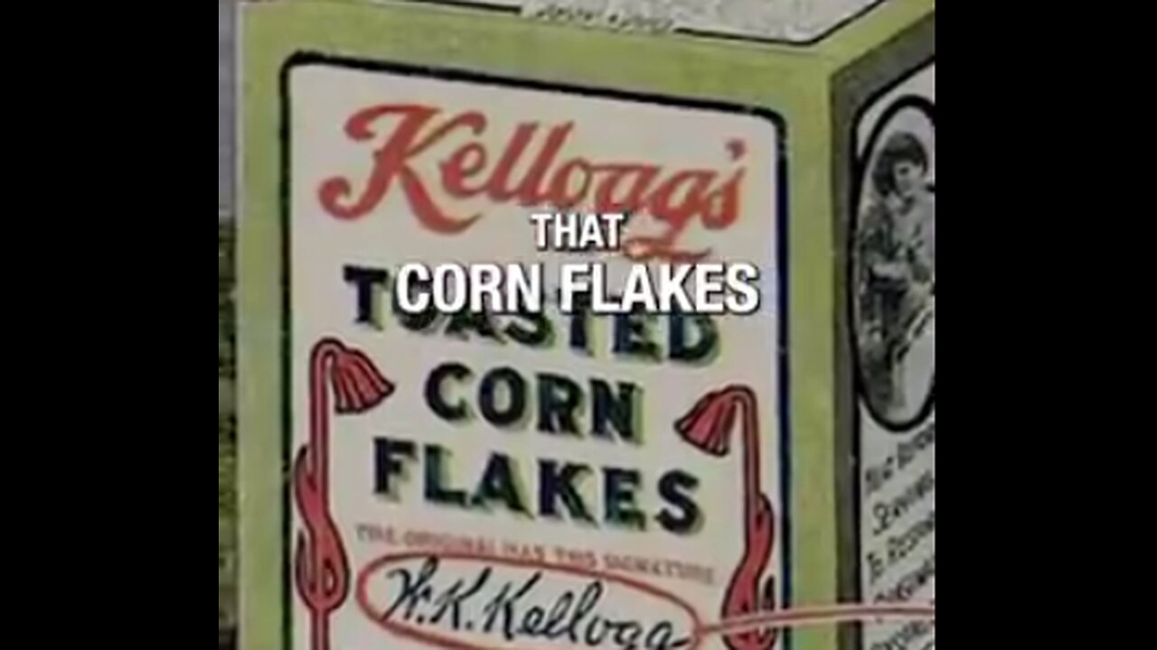 The deadly truth about Corn Flakes and it's origins.