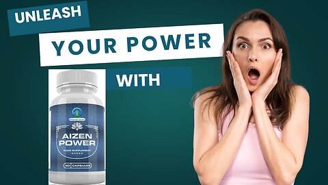 Aizon Power: The Ultimate Boost for Strength and Stamina