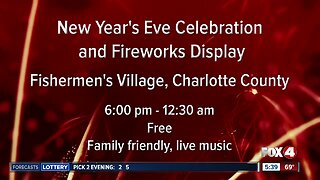 New Year's Eve events in SWFL