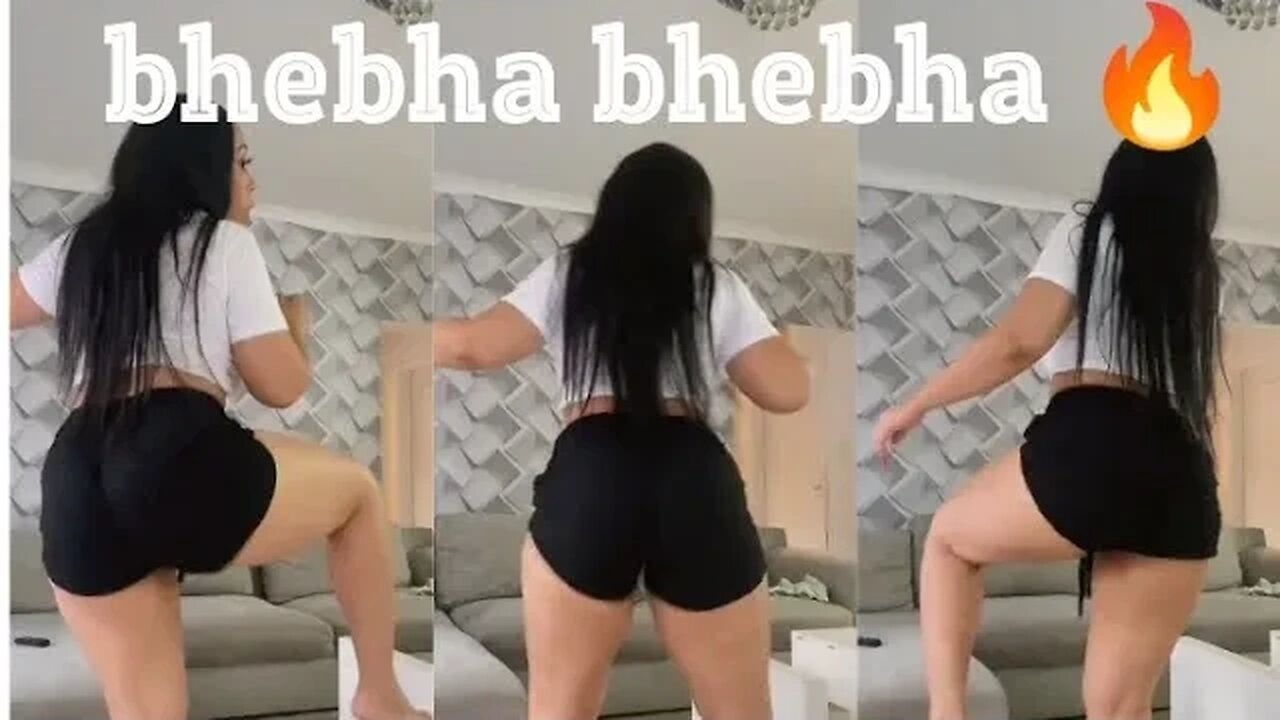 The best BACARDI dance moves 👌 bhebha bhebha dance challenge 🔥